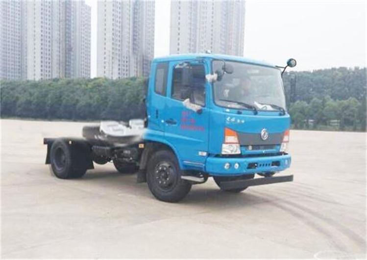 東風(fēng)嘉運(yùn)國五牽引教練車